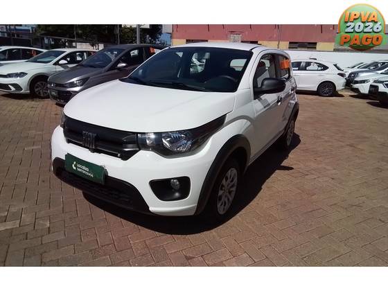 FIAT MOBI 1.0 EVO FLEX LIKE. MANUAL
